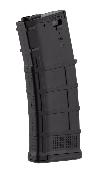 Arcturus Pack 5 Chargeurs M4/M16 6mm Mid-Cap 30-130 BBs AEG Noir