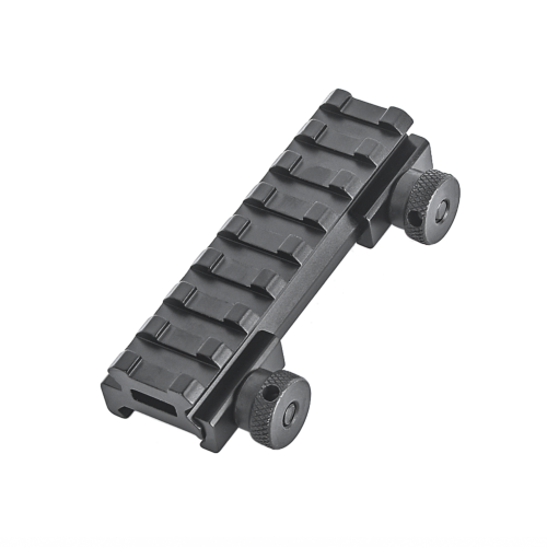 METAL Rail métal Picatinny 21mm 8 ports 