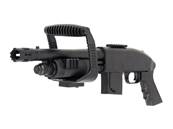 Mossberg 590 Pompe court Noir SPRING 0.7J