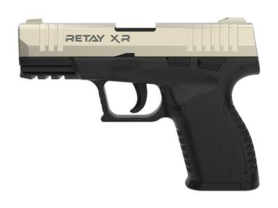 Retay XR 9mm P.A.K Satin