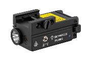 Skywoods Lampe tactique 300 Lm + laser vert IP66 USB