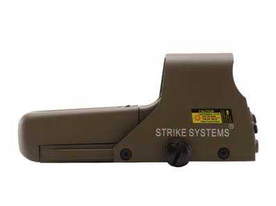 Strike Systems Point rouge advanced 552 Holosight rouge/vert Tan