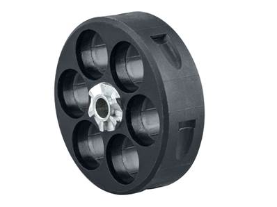 T4E Barillet pour HDR 50 Noir Cal. 50 (x2)