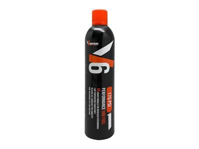 Vorsk Gaz 500ml V6 Performance Rouge GBB Fuel 175psi