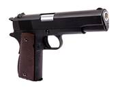 WE M1911A1 V3 Noir GAZ Blowback 0.9J