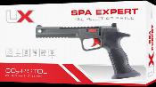 UX Pistolet SPA Expert Co2 8rd 4.5mm(.177) canon rayé+3 barillets 3J