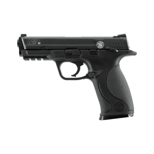 Smith & Wesson Pistolet M&P40 6mm Co2 Blowback Full Metal 1.3J