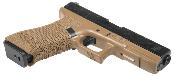 Delta Armory Pistolet 17 GBB Tan 0.8J