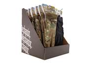 Mechanix Présentoir comptoir carton 8 paires 24x31cm