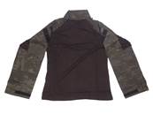 DMoniac Tenue complète Black Camo Taille 36 XL