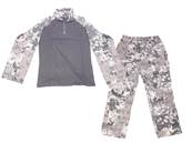 DMoniac Tenue complète Wolf Grey Kryptek Raid Taille 36 XL