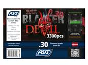 Blaster Devil Billes 0.30g (x 3300) Bouteille