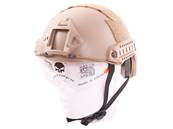 Emerson Casque Fast MH Tan avec visière