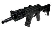 Cyma A47B AEG 6mm Noir Pack Complet 1J
