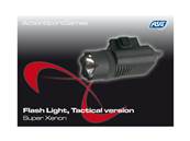 ASG Lampe tactique 100 Lm Super Xenon