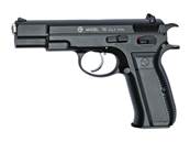 CZ 75 Full Métal GAZ Blowback Noir 0.9J