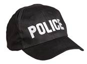 Casquette POLICE BK