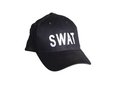 Casquette SWAT BK