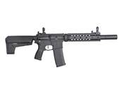 Delta Armory M4 SilentOps 9 Noir Bravo AEG 1.2J Pack complet