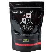 Delta Armory Billes BIO 0.20g en sachet 1000bbs