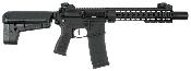 Delta Armory M4 KeyMod 10 Noir Charlie AEG 1J Predator Pack Complet