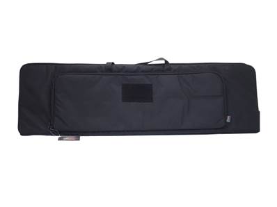 DMoniac Tactical Housse 100cm extensible Noir