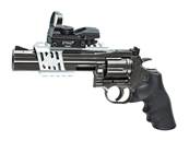 Dan Wesson 715 6" Steel Grey CO2 1.9J