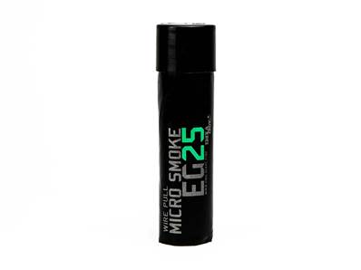 Enola Gaye Fumigène EG25 Vert (à goupille) (boite de 10)  EG25G