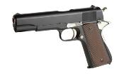 Golden Eagle Pistolet 1911 A1 GBB Full Metal Noir/Brun 0.8J
