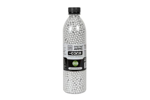 Specna Arms Billes BIO Core 0.20g (x3000) en bouteille