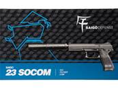 Saigo Defense MK23 Socom Gaz Fixe 0.9J