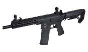 Saigo M4 Shinobi Noir AEG 1J Pack Complet 11.1V