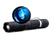 Shocker Lampe Fox M11 Noir 3 600 000 V lampe accu rechargeable