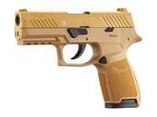 Sig Sauer P320 9mm P.A.K FDE