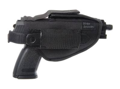 Strike Systems Holster de ceinture large ambidextre pour MK23 / DE.50