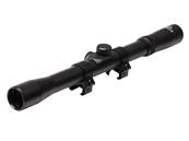 Strike Systems Lunette de vise 4x20 11mm