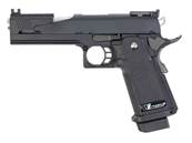 WE Hi-Capa 5.1 Dragon Noir GAZ 6mm Blowback 0.9J