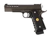 WE Hi-Capa 5.1 K Noir GAZ Blowback 0.9J