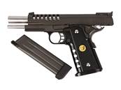 WE Hi-Capa 5.1 K2 Noir GAZ Blowback 0.9J