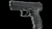 H&K P30 BK Culasse Métal SPRING 0.5J