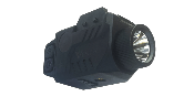 Vesta Defense C1 Lampe + Laser  21mm USB 500lm étanche IPX4