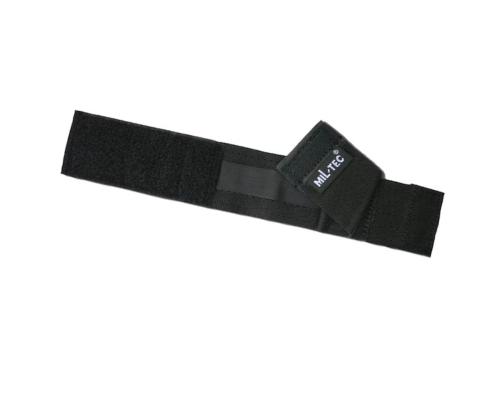 Bracelet Commando Noir - Protection pour montre