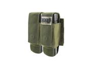 Enola Gaye Poche Molle porte fumignes (x2) Deuce Pouch Olive