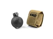 Enola Gaye Poche Molle porte grenade EG67 Pouch Tan