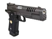 WE Hi-Capa 5.2 K Noir GAZ Blowback 0.9J