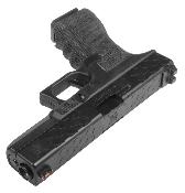 Delta Armory Pistolet 17 GBB Noir 0.8J