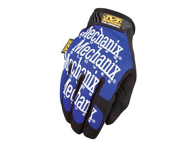 Mechanix Gants Original Bleu Taille L MG-03-010