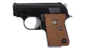 WE Pistolet C25 6mm GBB Full Metal Noir 0.9J