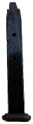 Bruni chargeur Maxi Gap 9mm P.A.K Noir