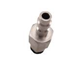 Classic Army coupleur HPA mâle entrée pour flexible 6 mm (pour M132)